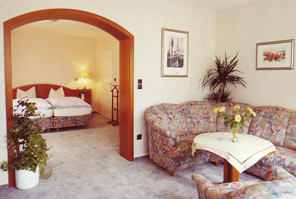 Hotel Sonnenhof Bad Sachsa Room photo